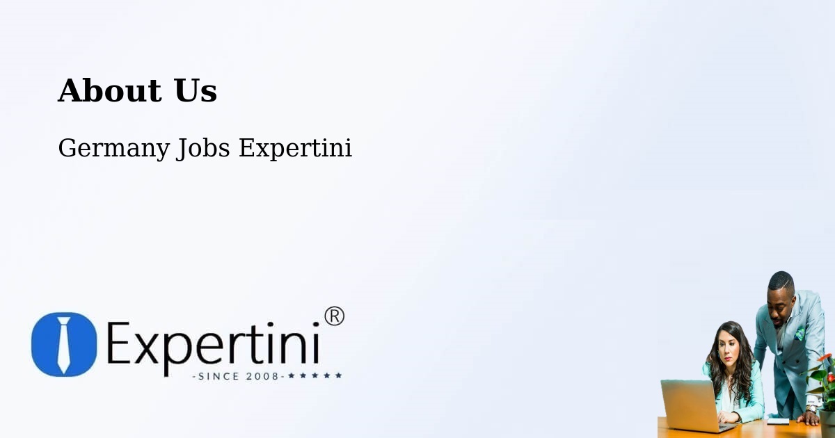About Expertini Recruitment Platform  – Lamspringe - Lamspringe, Germany Jobs Expertini