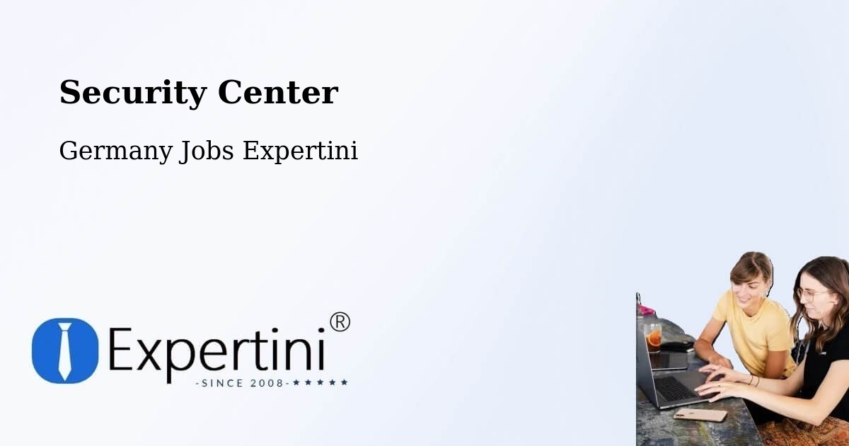Security & Compliance – Lamspringe - Germany Jobs Expertini